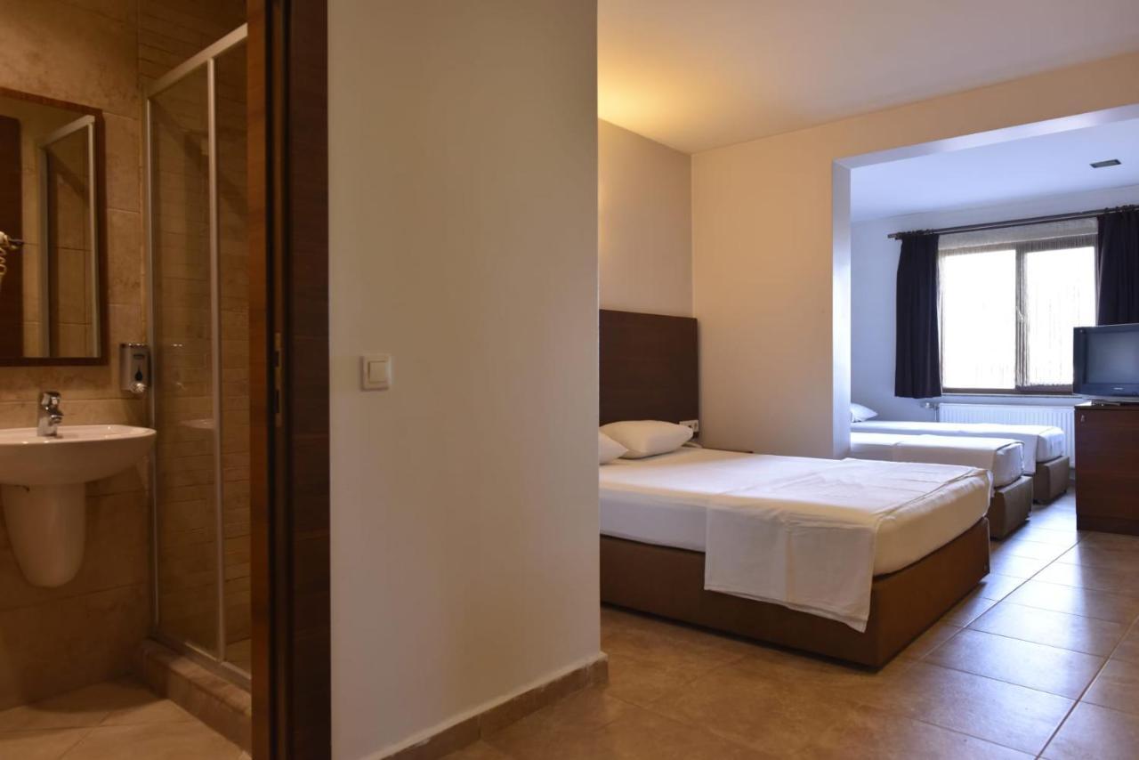 Elmas Hotel Bursa Exterior foto