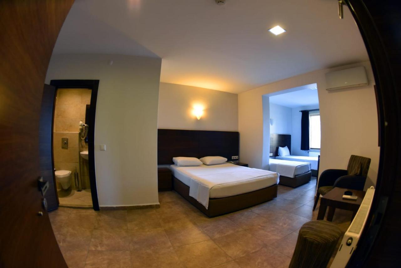 Elmas Hotel Bursa Exterior foto