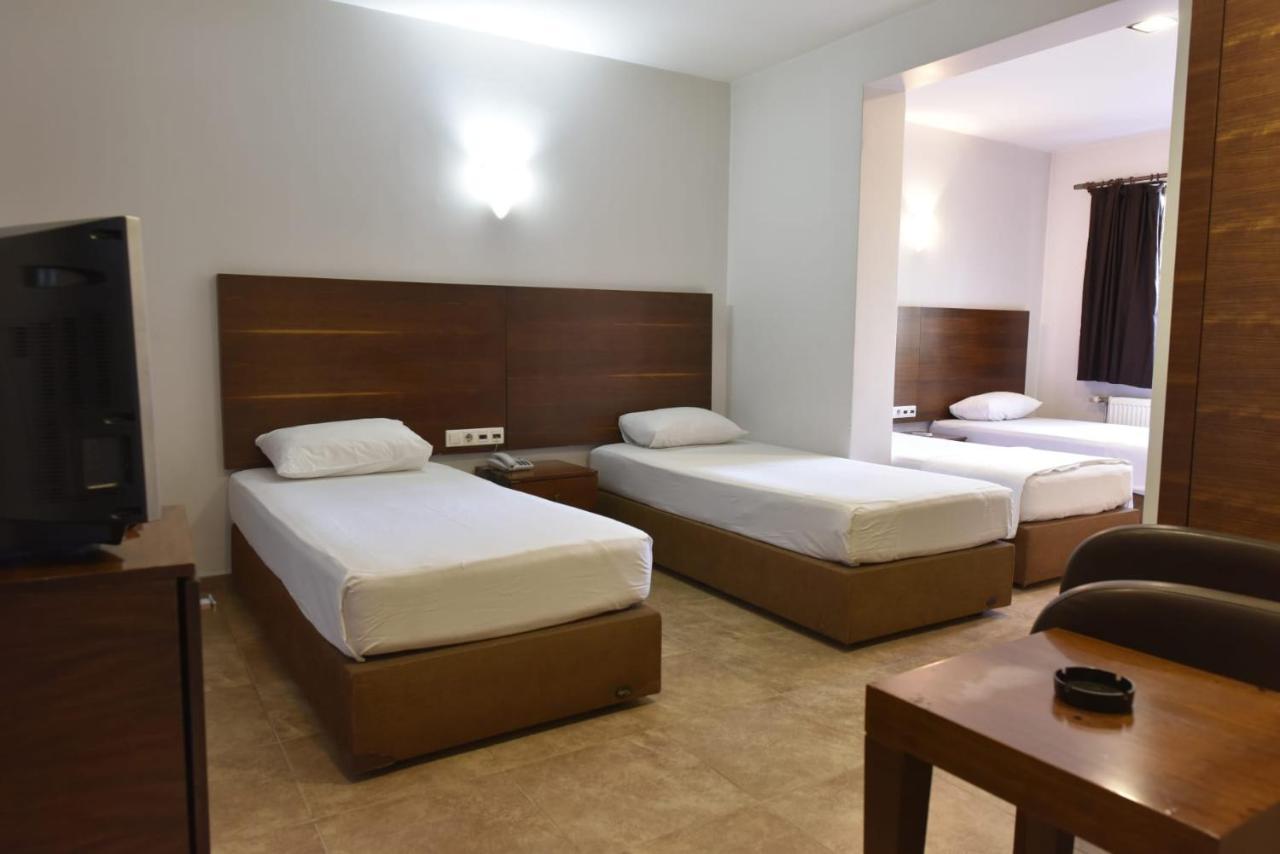 Elmas Hotel Bursa Exterior foto