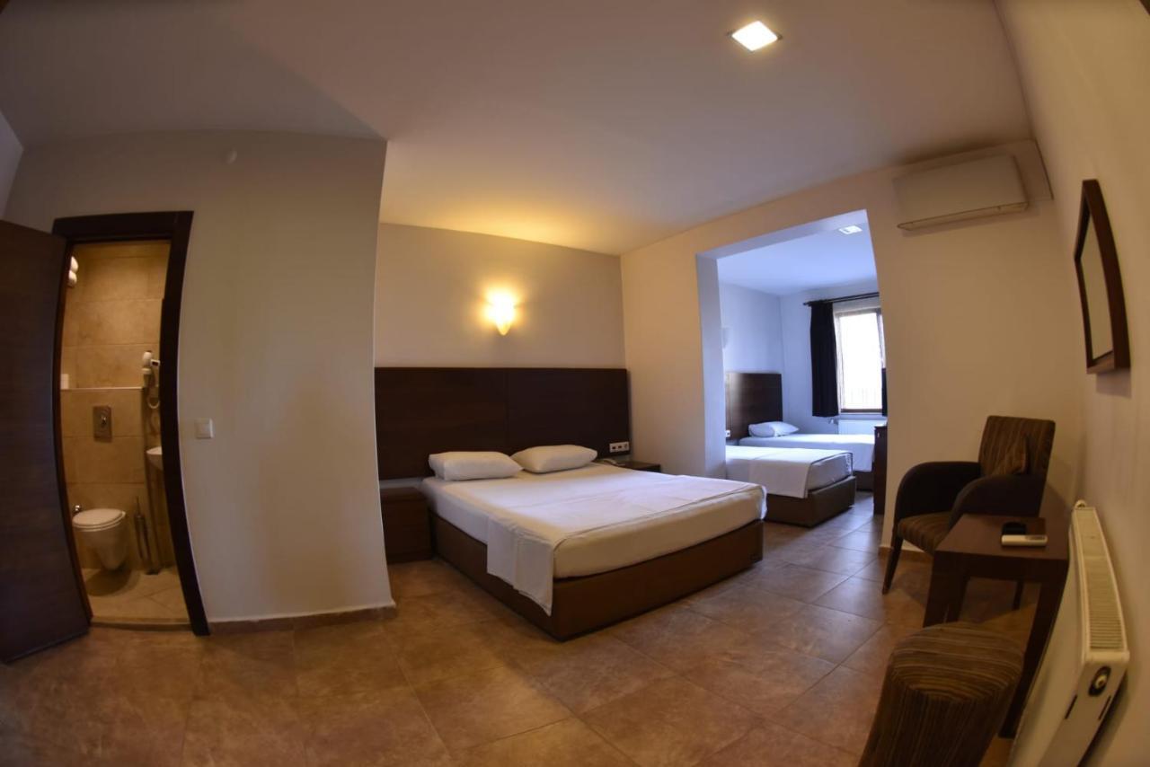 Elmas Hotel Bursa Exterior foto