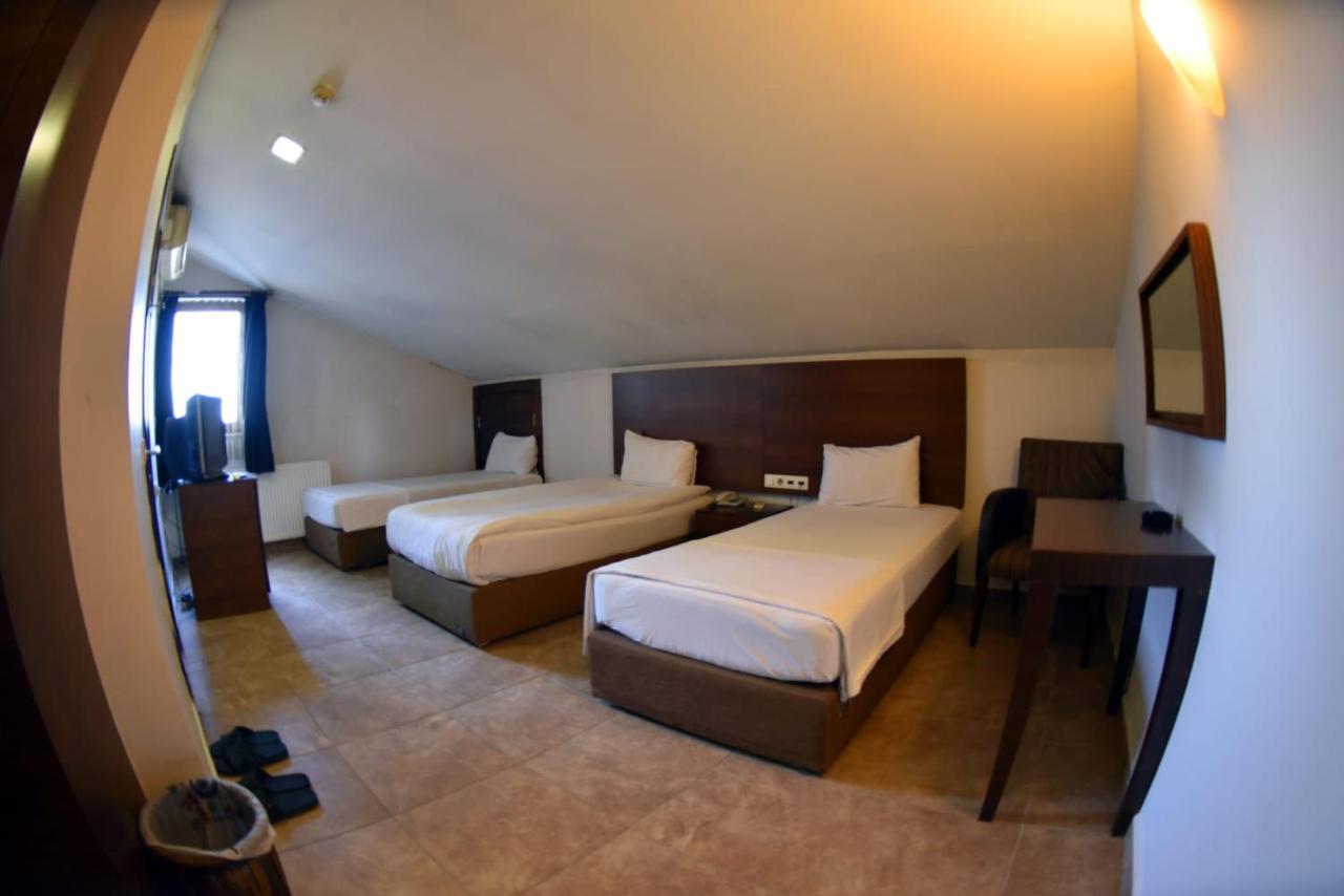 Elmas Hotel Bursa Exterior foto